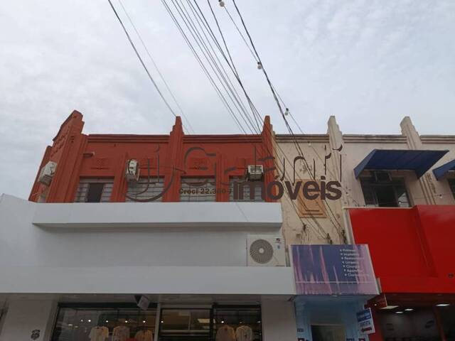 #8179 - Sala Comercial para Locação em Marília - SP - 1