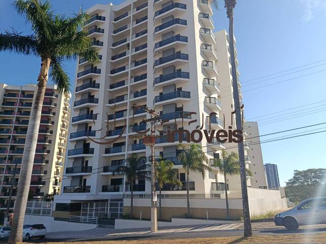 #8184 - Apartamento para Locação em Marília - SP - 1