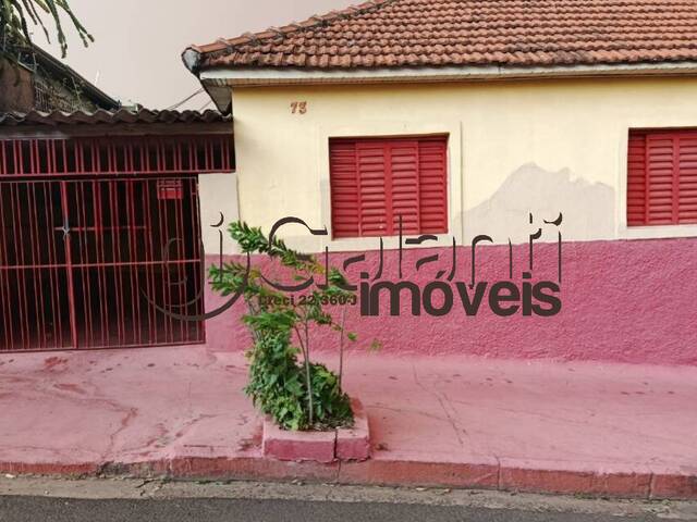 #8186 - Casa para Locação em Marília - SP - 1