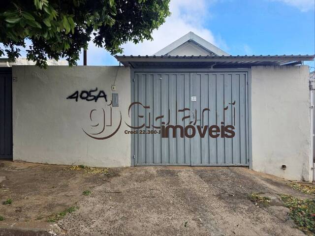 #8185 - Casa para Locação em Marília - SP - 1