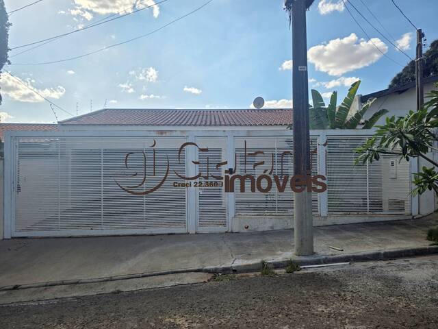 #8189 - Casa para Locação em Marília - SP - 1