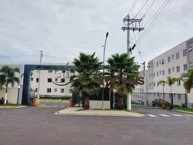 #8199 - Apartamento para Locação em Marília - SP - 1