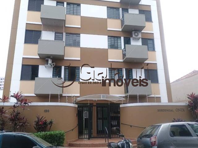 #8211 - Apartamento para Locação em Marília - SP - 1