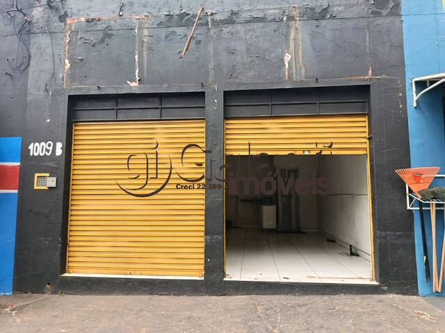 #8212 - Sala Comercial para Locação em Marília - SP - 1