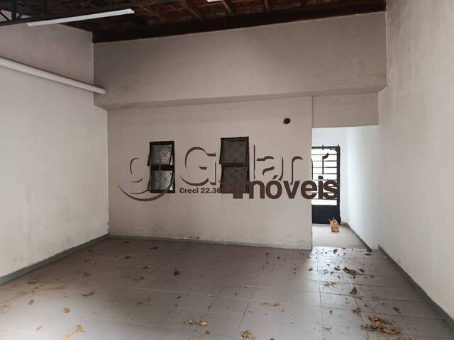 #8215 - Casa para Locação em Marília - SP - 2