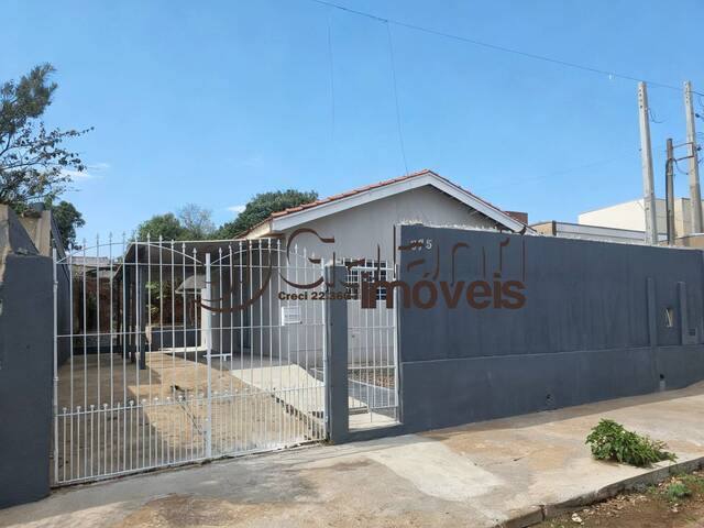 #8209 - Casa para Locação em Marília - SP - 1