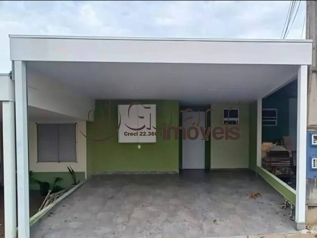 #8224 - Casa para Locação em Marília - SP - 1