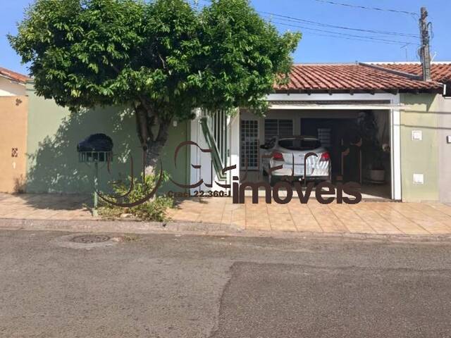 #8227 - Casa para Venda em Marília - SP - 1