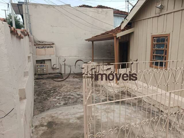 #8237 - Casa para Locação em Marília - SP - 2