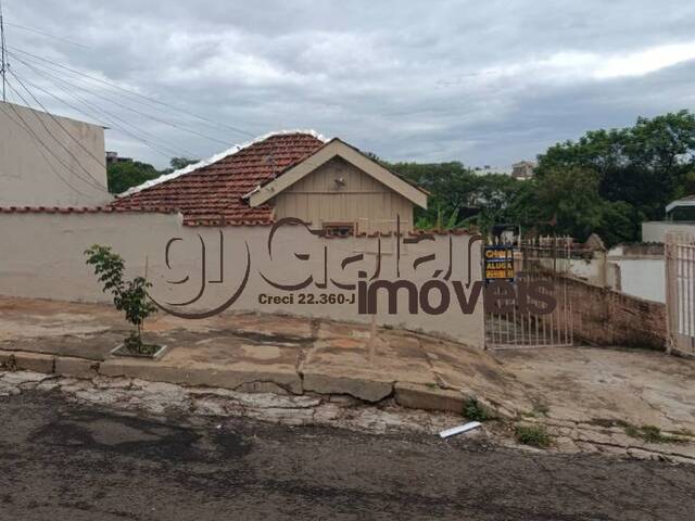 #8237 - Casa para Locação em Marília - SP - 1