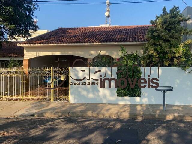 #8238 - Casa para Venda em Marília - SP - 1