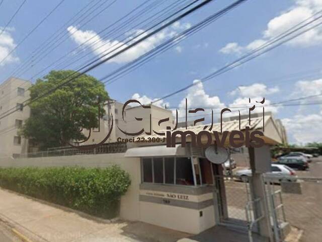 #8241 - Apartamento para Locação em Marília - SP - 1