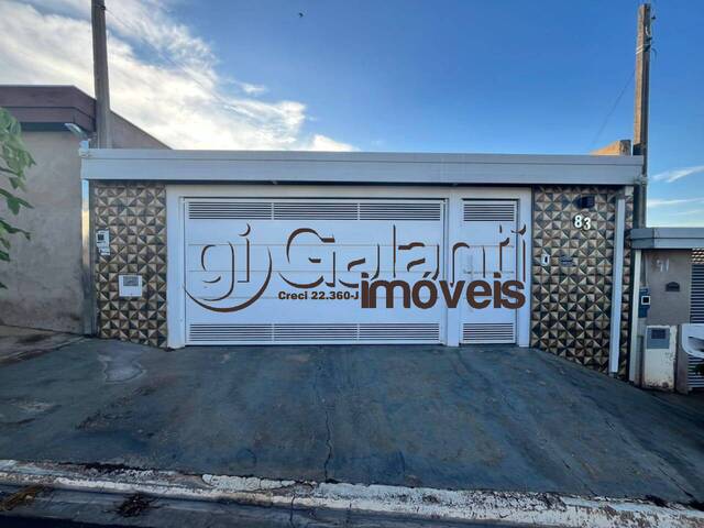 #8243 - Casa para Locação em Marília - SP - 1