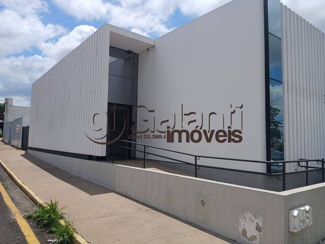 #8248 - Sala Comercial para Locação em Marília - SP - 1