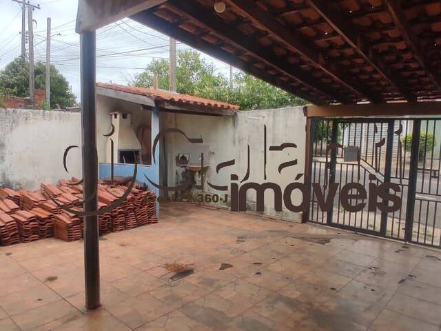 #8260 - Casa para Venda em Marília - SP - 3