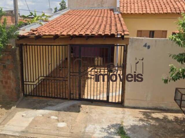 #8260 - Casa para Venda em Marília - SP - 1