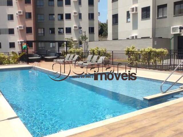 #8261 - Apartamento para Locação em Marília - SP - 1