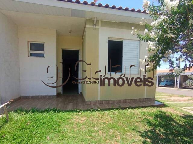 #8264 - Casa para Venda em Marília - SP - 1