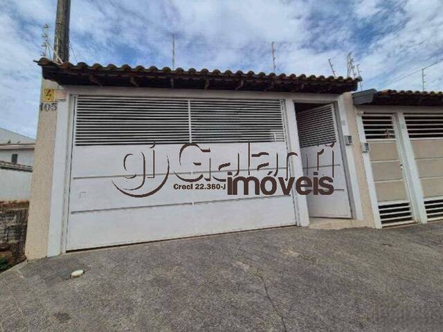 #8266 - Casa para Locação em Marília - SP - 1