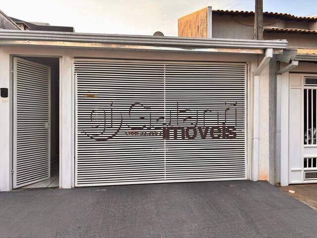 #8271 - Casa para Venda em Marília - SP - 1