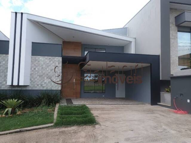 #8280 - Casa para Locação em Marília - SP - 1