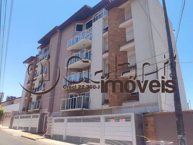 #8284 - Apartamento para Venda em Marília - SP - 1