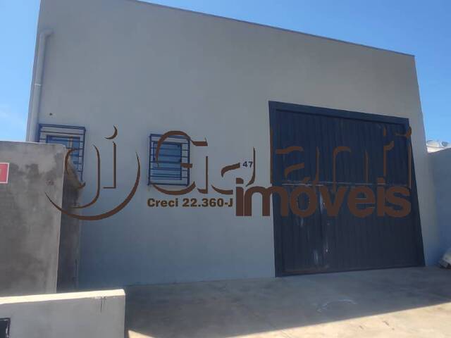 #8288 - Barracão para Venda em Marília - SP - 1