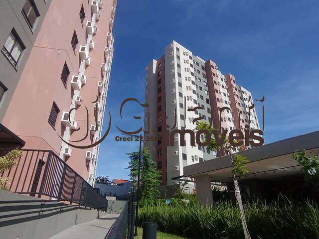 #8305 - Apartamento para Venda em Marília - SP - 2