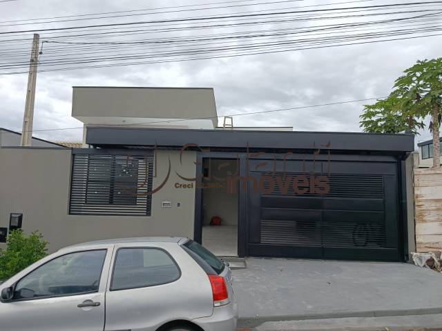 #8334 - Casa para Locação em Marília - SP - 1