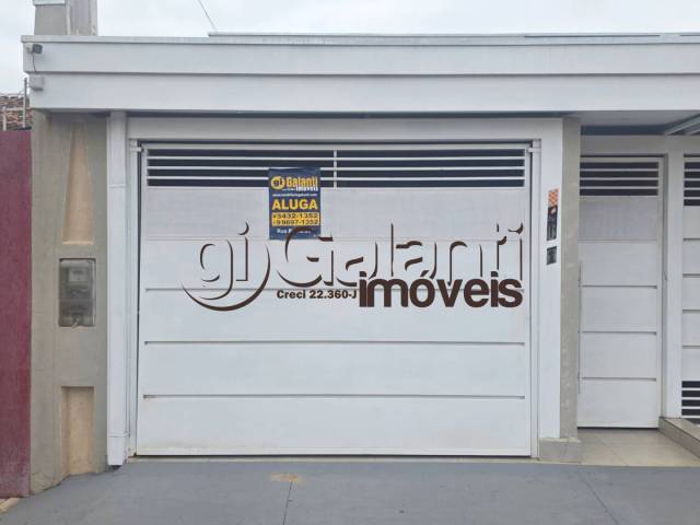 #8302 - Casa para Locação em Marília - SP - 1