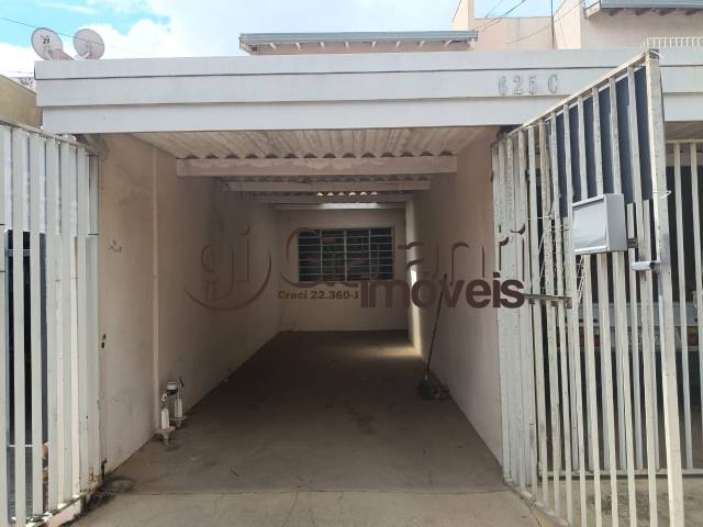 #8352 - Casa para Locação em Marília - SP - 1