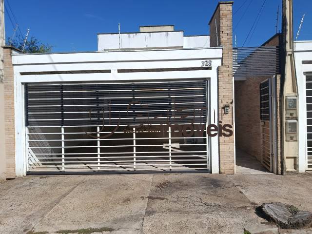 #8356 - Casa para Locação em Marília - SP - 1