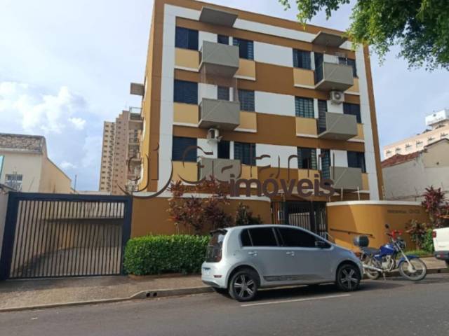 #8358 - Apartamento para Locação em Marília - SP - 1