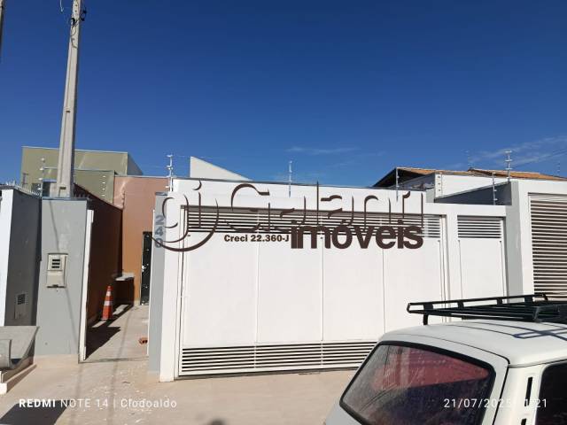 #8386 - Casa para Locação em Marília - SP - 1