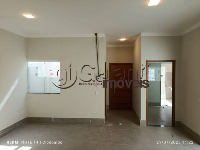 #8386 - Casa para Locação em Marília - SP - 2