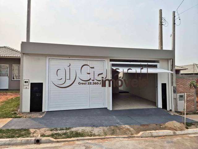 #8395 - Casa para Locação em Marília - SP - 1