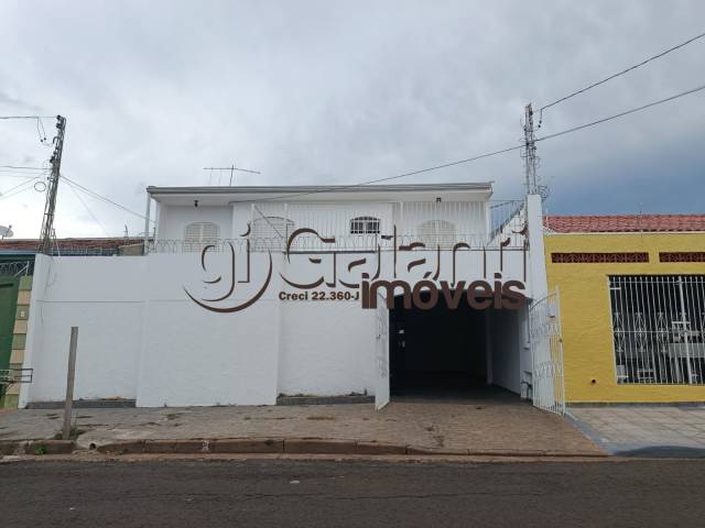 #8401 - Casa para Locação em Marília - SP - 1