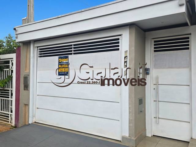 Locação em Jardim Vitória - Marília