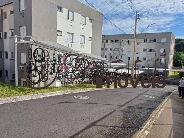 #8411 - Apartamento para Venda em Marília - SP - 2