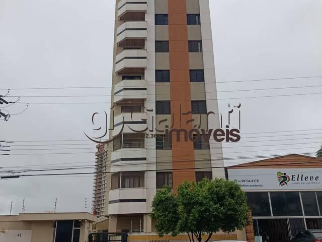 #8412 - Apartamento para Locação em Marília - SP - 1