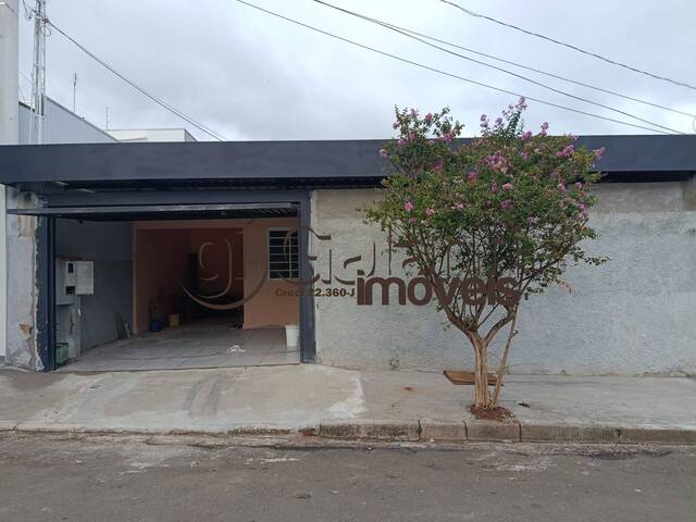 #8423 - Casa para Locação em Marília - SP - 1
