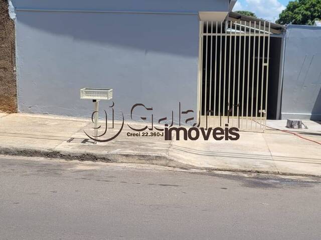 #8376 - Casa para Locação em Marília - SP - 1