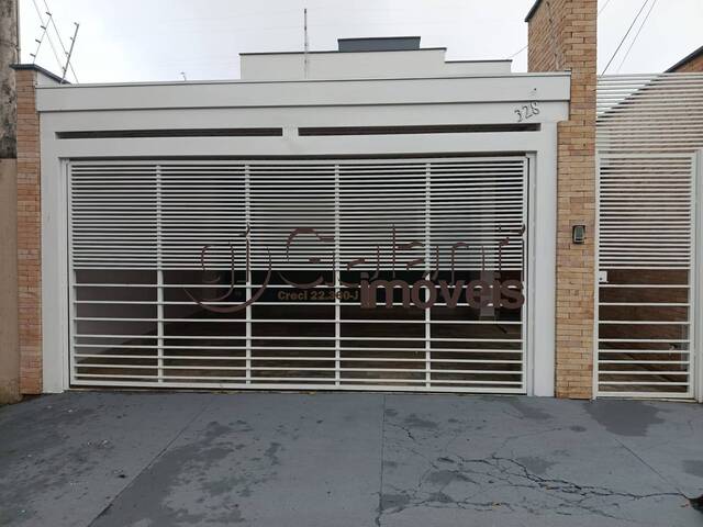 Locação em Jardim Continental - Marília