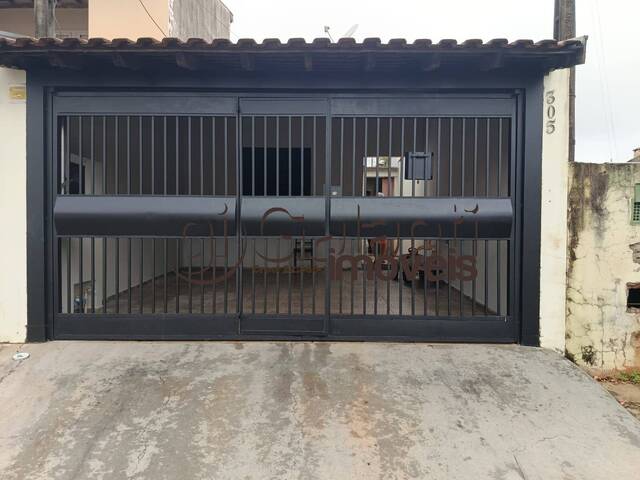 #8429 - Casa para Locação em Marília - SP - 1