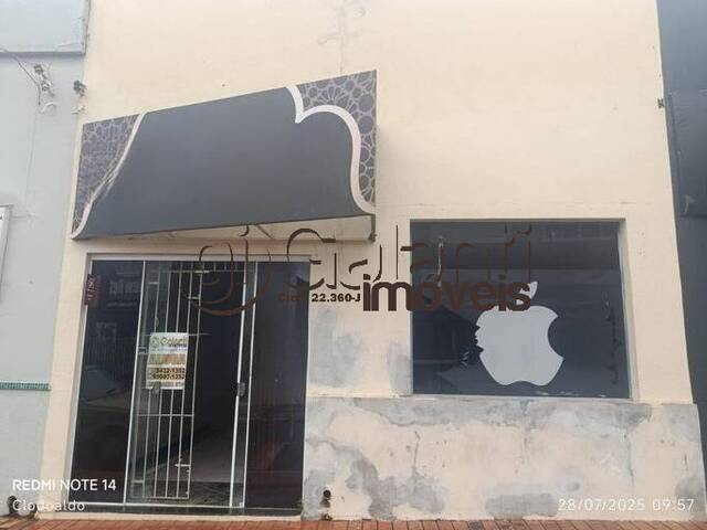 #8435 - Sala Comercial para Locação em Marília - SP - 1