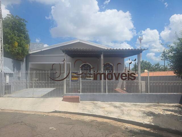 #7540 - Casa para Locação em Marília - SP