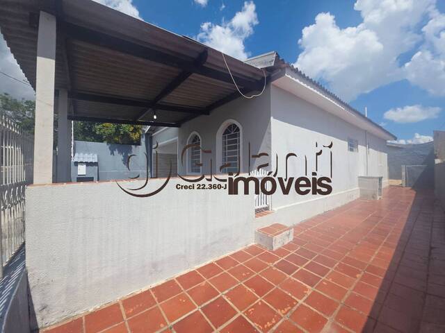 #7540 - Casa para Locação em Marília - SP