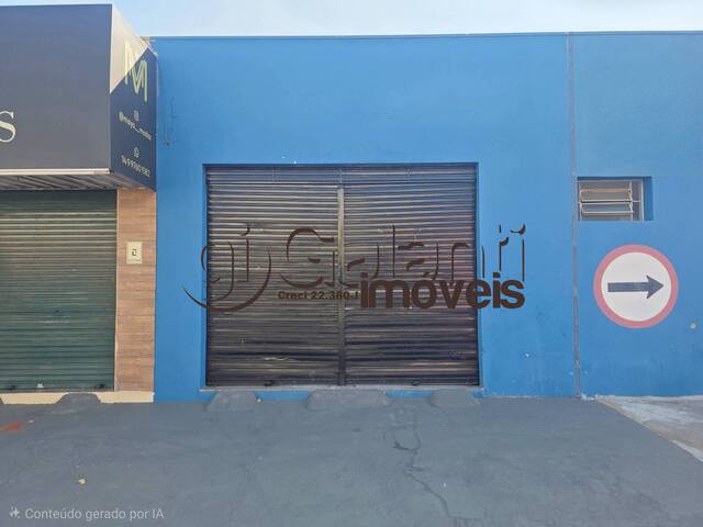 #8419 - Sala Comercial para Locação em Marília - SP - 1