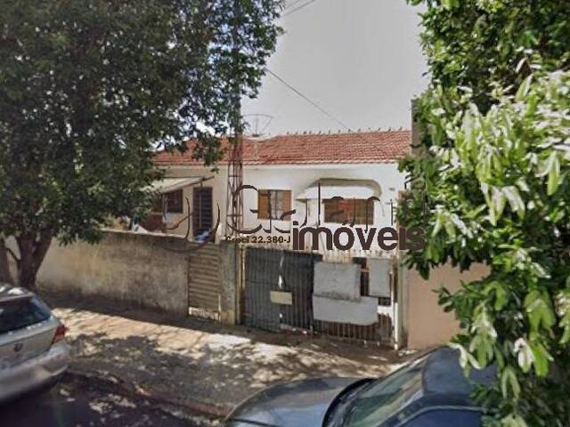 #8437 - Casa para Locação em Marília - SP - 1