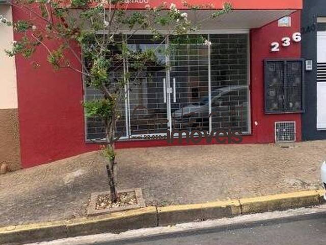 #8440 - Sala Comercial para Locação em Marília - SP - 1